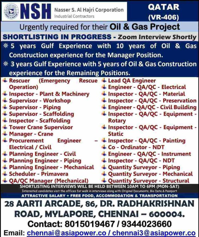 Gulf Job