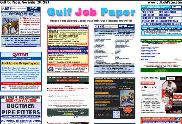 Gulf-Job-Paper