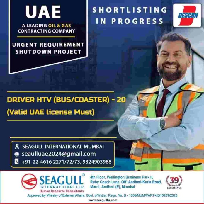 UAE jobs
