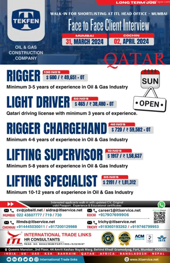 Gulf-Job-Paper