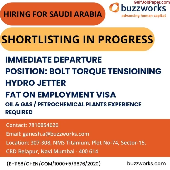 Gulf-Job