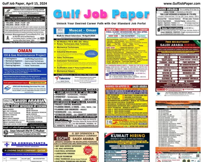 Gulf-Job-Paper-15-April