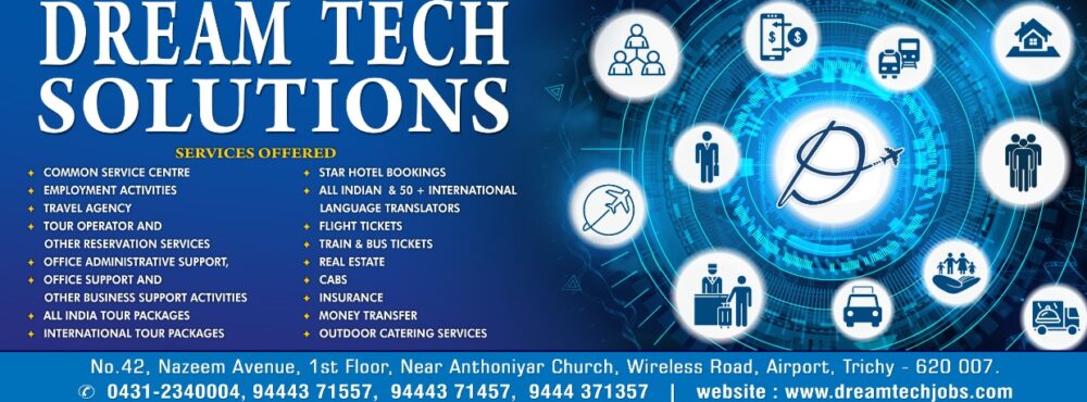 dreamtechsolutions